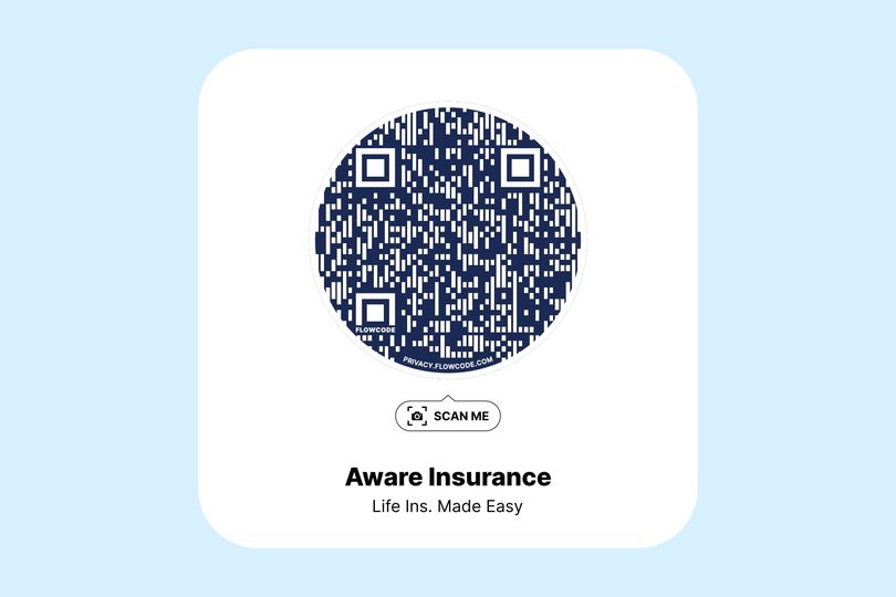 A qr code with the word non-medical insurance on it.